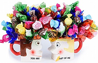 you are part of me